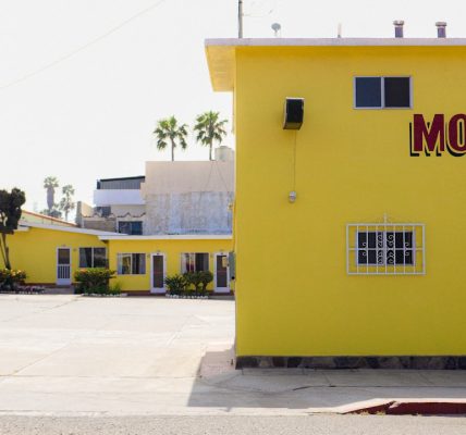 Photo Beachfront motel